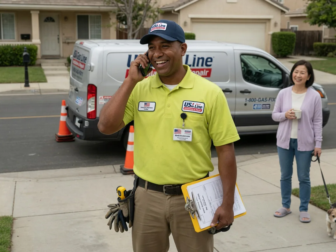 Gas Line Installation Rockville, IN FAQs